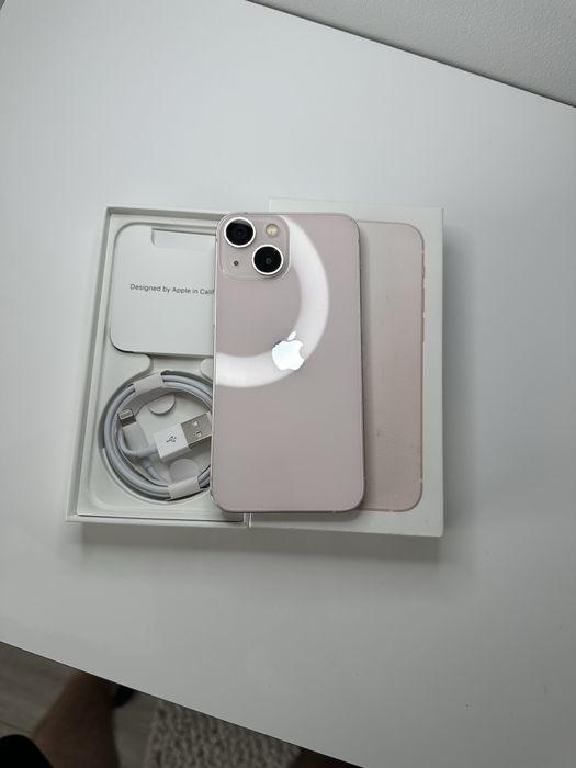 iPhone 13 mini 128 GB | 100% Kondycji | Świetny stan!