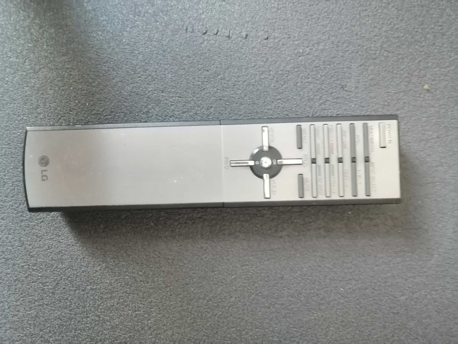 pilot do tv lg 6710v00100a