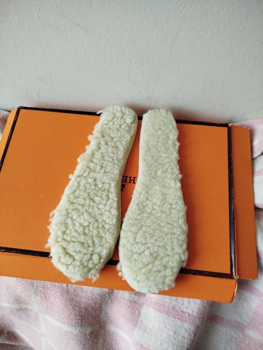 Стельки для обуви из натурального материала