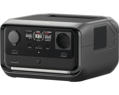 EcoFlow River 3 Plus 286 Вт-год