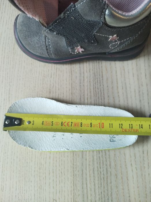 Botki Primigi rozmiar 21