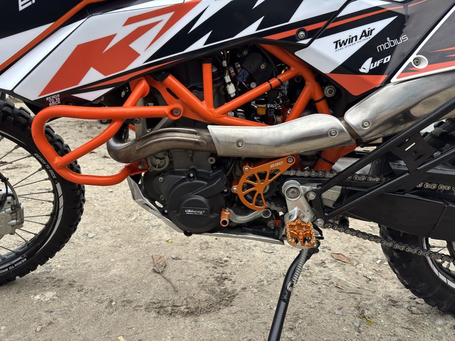KTM 690 Enduro r