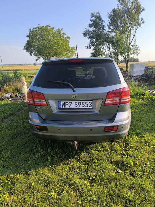 Dodge Journey 2.0