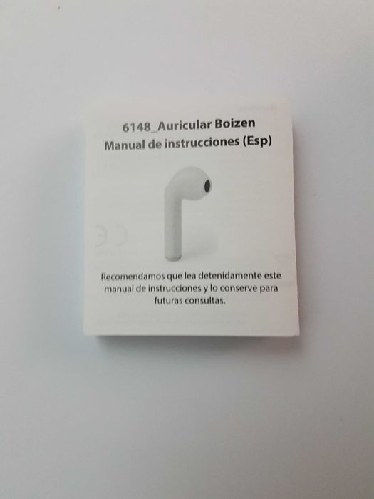 Auricular Bluetooth