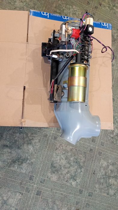 Отопитель ЗАЗ на пропане.