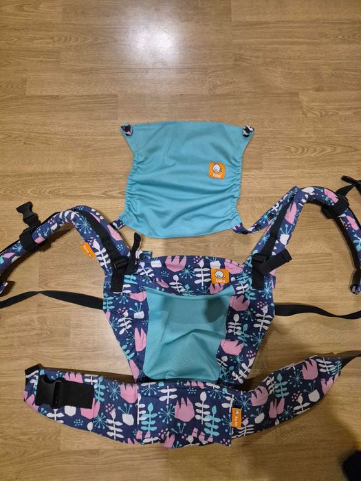 Nosidło Tula free to grow tulip