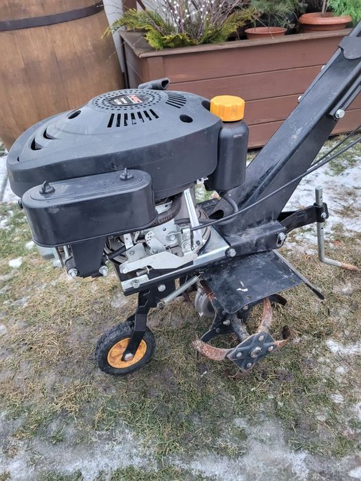 Glebogryzarka nac 3.5 km sprawna