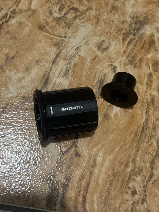 Bebenek DT Swiss Shimano Ratchet LN 11s 12x142mm