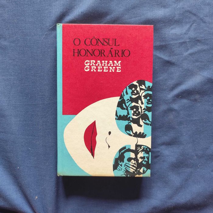 Graham Greene - O Cônsul Honorário