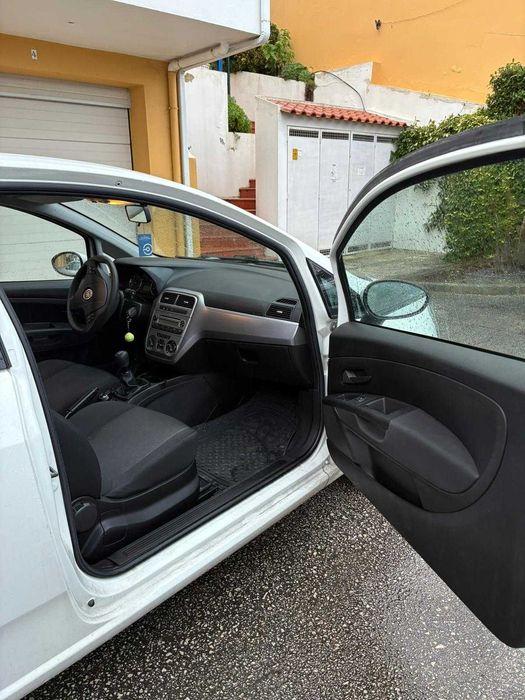 Fiat Punto 1.3 Multijet Diesel