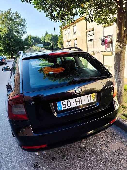 Skoda Octavia 1.9 105cv