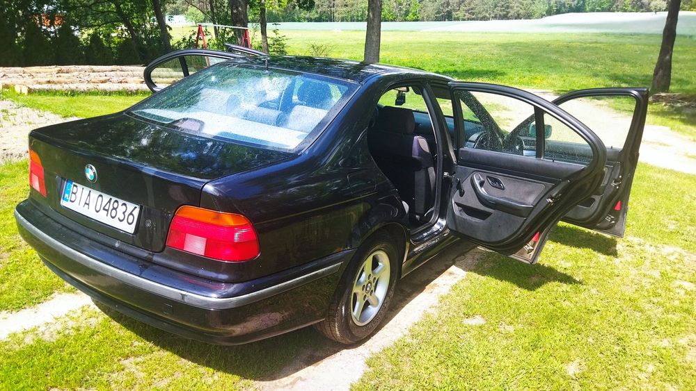 Sprzedam BMW  E39