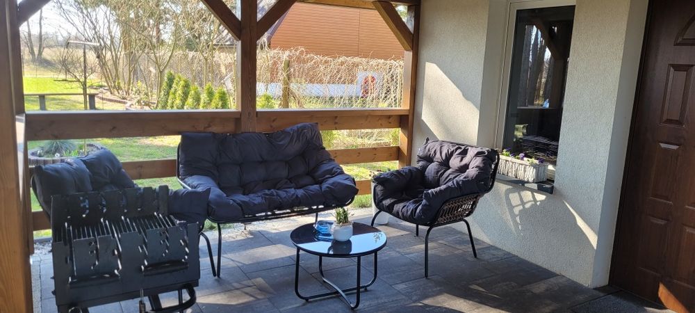 Domek i pokoje do wynajęcia