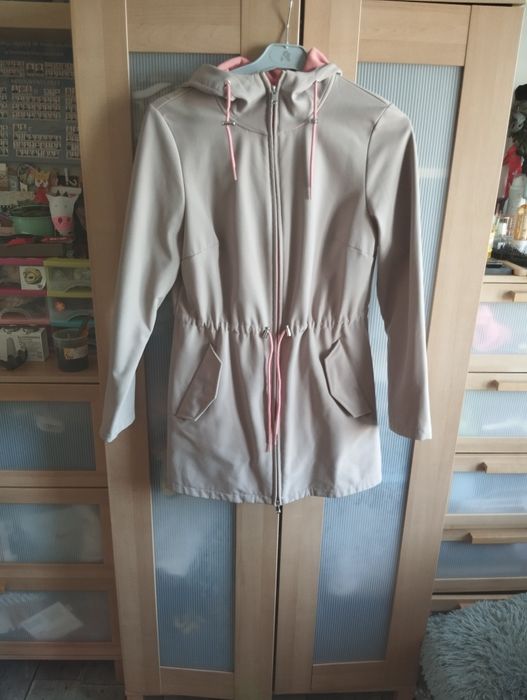 Kurtka, płaszcz, parka Softshell roz 38