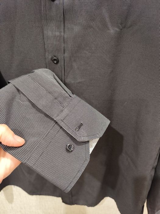 Hugo boss розмір L - XL сорочка чоловіча рубашка мужская