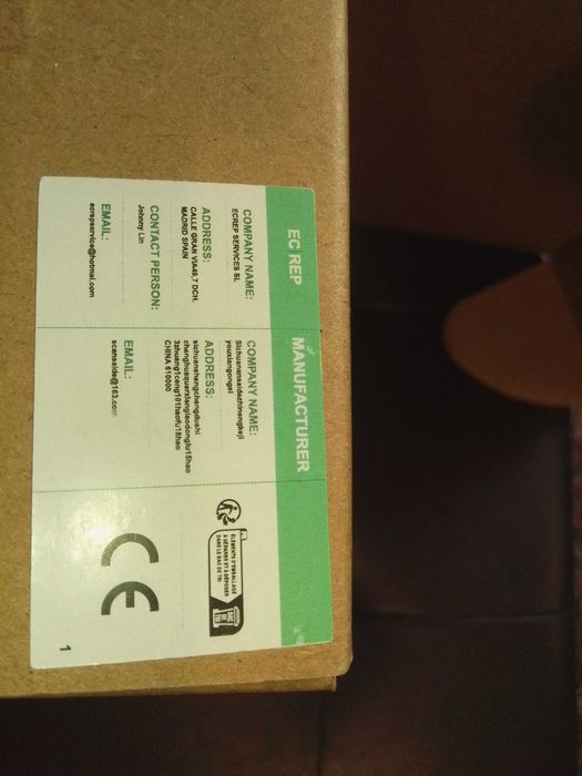 Módulo controle 70€ Oportunidade