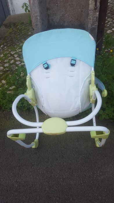 Espreguiçadeira para bebês