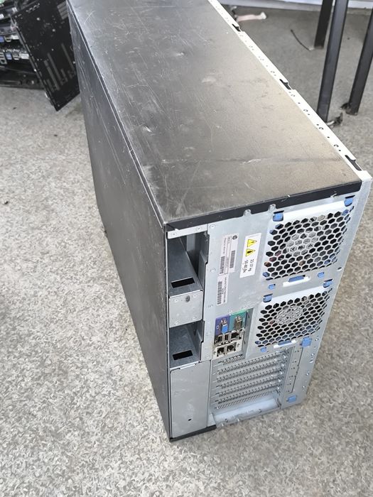 HP ProLiant ML350 G6 сервер