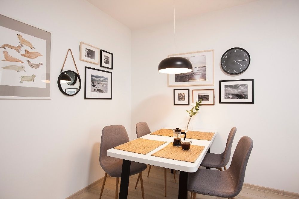 Apartament Heaven in Hel BOZE CIALO