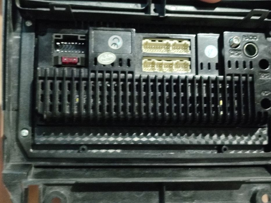 Radio android peugeot 307