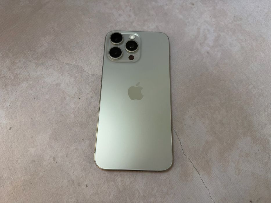 Iphone 15 Pro Max 512gb neverlock Global Natural Titanium 800$