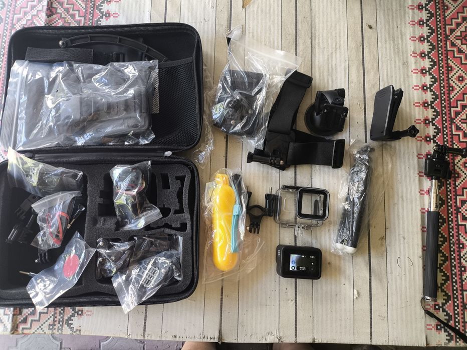 GoPro Hero 8 Black Екшн камера гоу про екшен камера го про