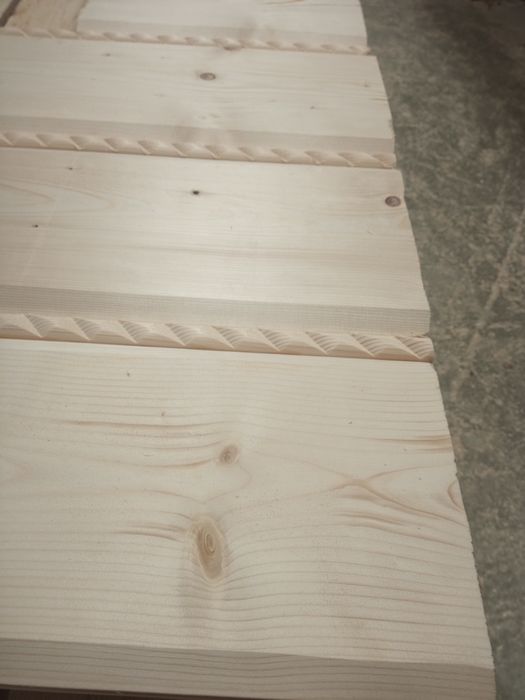 Deska tarasowa 29x145 modrzewiowa