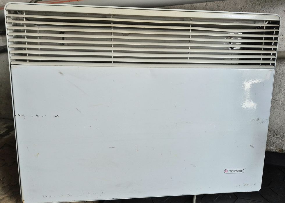 Електроконвектор "ТЕРМІЯ" 1.5квт