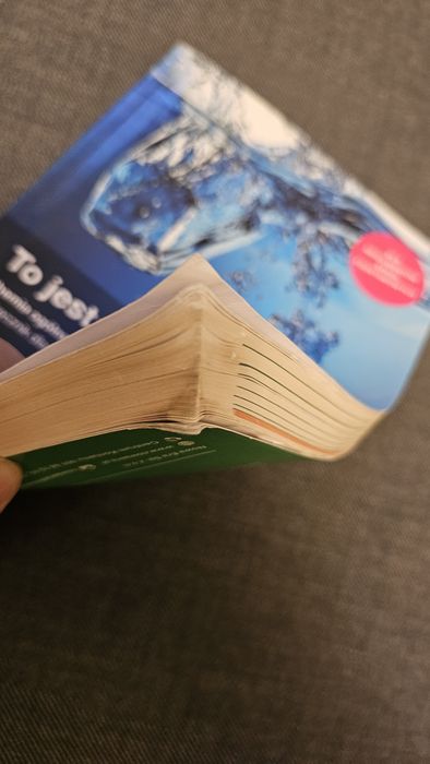 To jest chemia 1. Chemia ogólna i nieorganiczna. Zakres podstawowy.