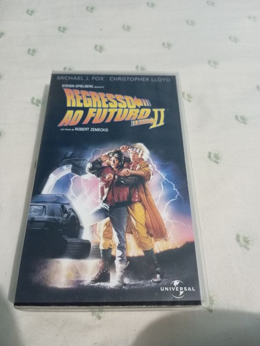 Vendo cassetes VHS