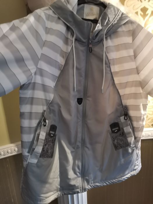 Батальний розмір. Нова  куртки для пишних діачат (з магазину!)