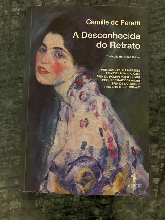 A Desconhecida do Retrato