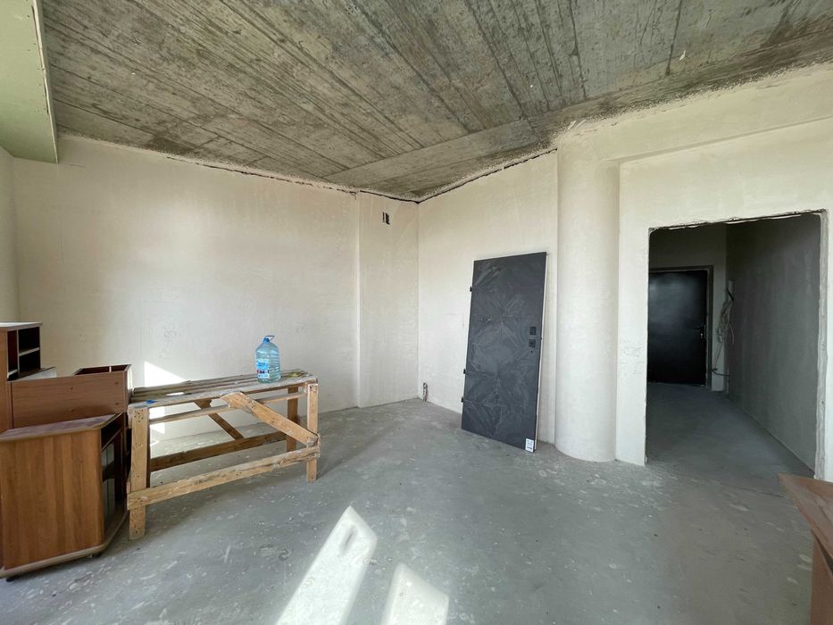 1 кім.40,2 м2, вул. Ернста,16, ЖК "Перлина Кадетського Гаю"