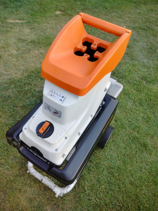 Rębak do gałęzi Stihl