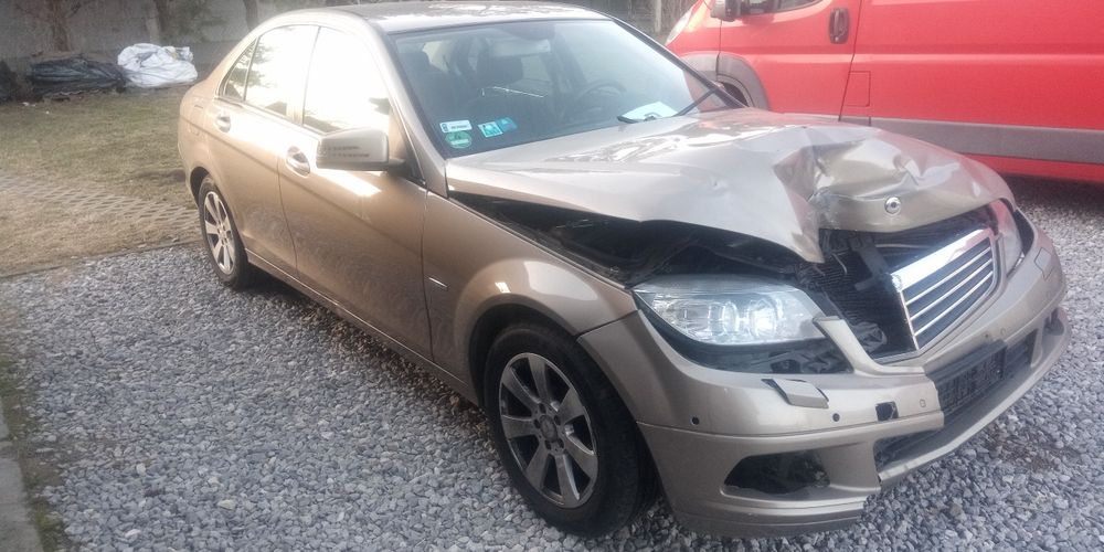 Mercedes-Benz C klasa w204