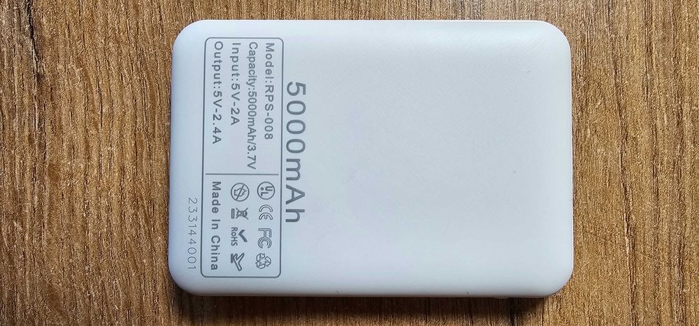 Pas Masujący Rozgrzewający Elektrostymulacja Bezprzewodowy