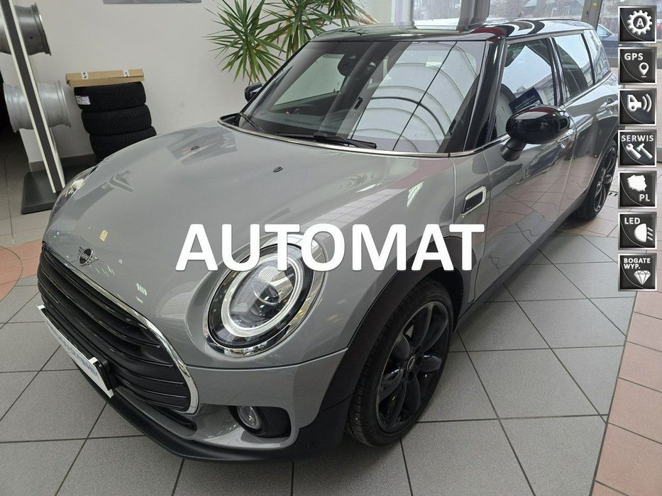 MINI Clubman Idealny Stan, 2.0d 150Km, Automat, Bogata wersja