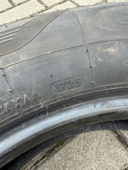 6x Opona letnia GitiVan HD1 205/70 R17 C | Nowa | Volkswagen Crafter | MAN TGE | Mercedes Sprinter