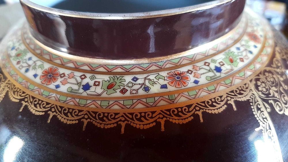 Par de Jarras porcelana