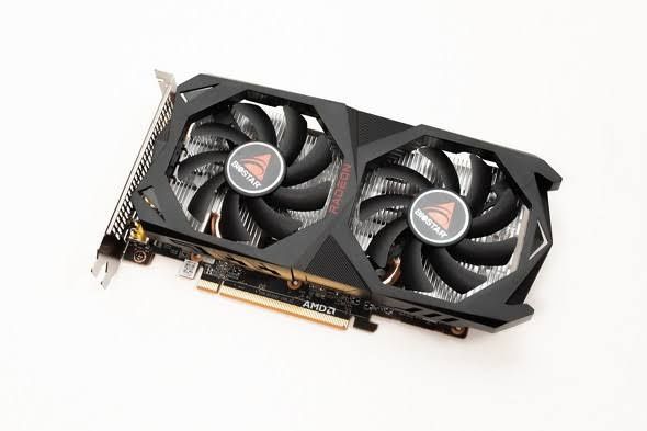 Видеокарта Rx6600xt