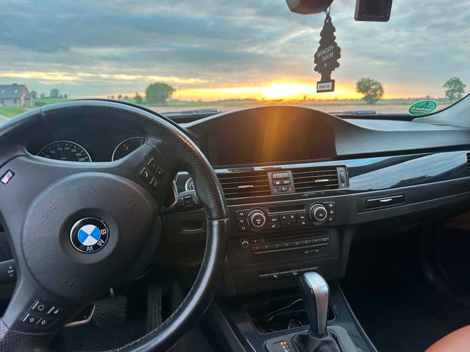 BMW E91 320d xDrive automat xenon !!!DUZY SERWIS!!!
