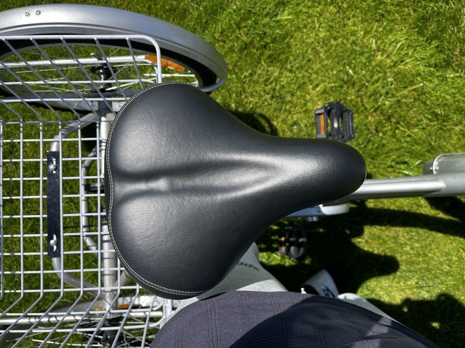 Rower Rehtime trójkołowy NOWY