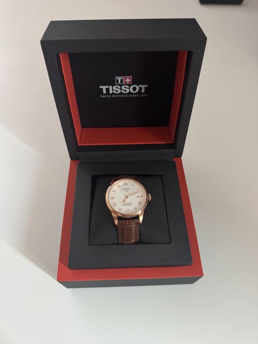 Часы tissot le locle мужские