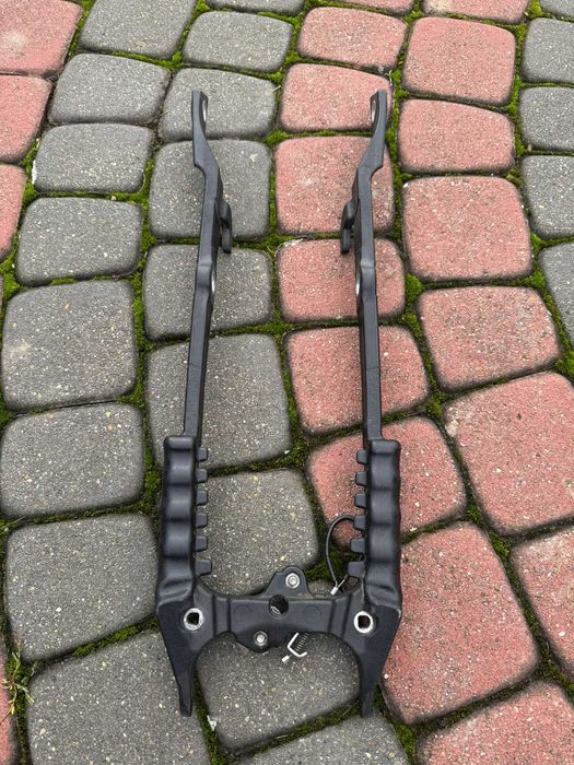subframe stelaz tyl otwieranie kanap husaberg fe fs fx 390 / 450 / 570