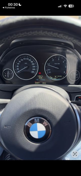 Bmw 320d EffDyn f31 touring