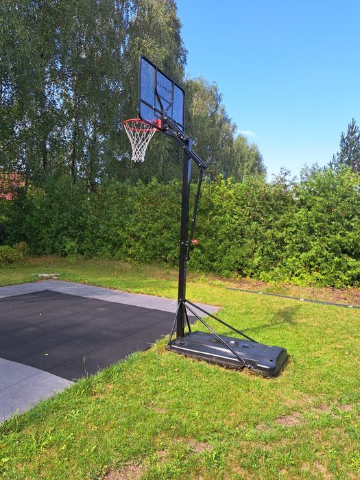 Boisko w Twoim ogrodzie - Nawierzchnia płyt Activeflex SBR 25m2