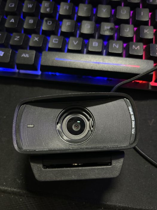 Webcam Elgato Facecam MK.2 Full HD 1080p – Como Nova