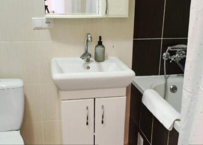 Посуточная и почасовая сдача квартиры. Центр.