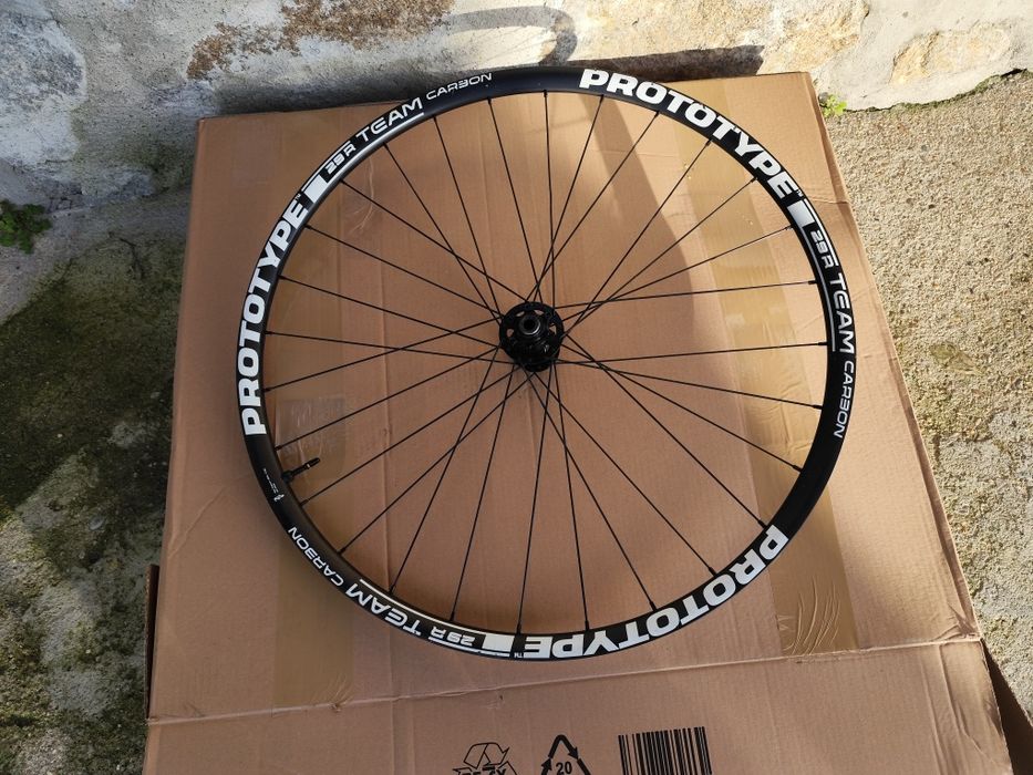 Rodas prototype decabono 29