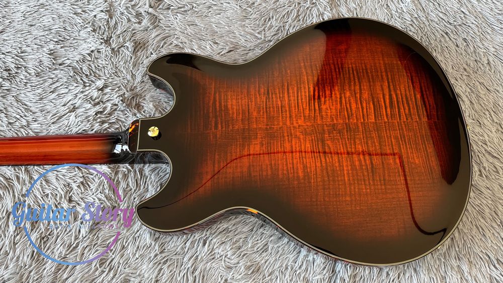 2026 Ibanez ASH300-TBC | Case